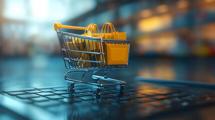 E-Commerce Visual